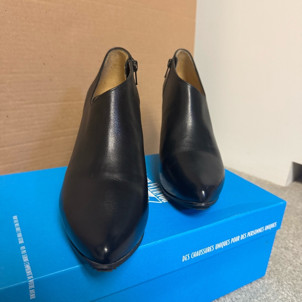 FAST CARS DRIFTING AYSMMETRIC PLATFORM HEEL